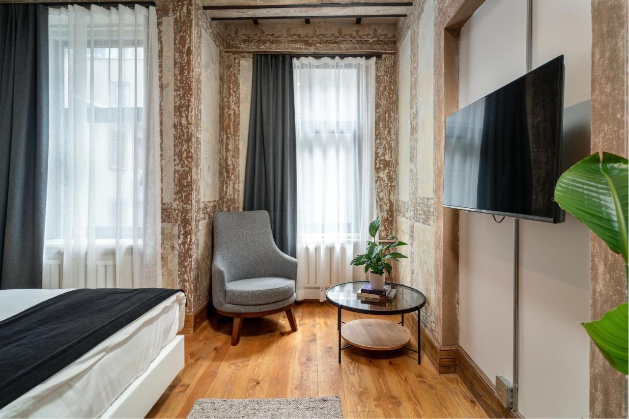 Urban Quarters - Bueklue Han Provincia di Provincia di Istanbul Esterno foto